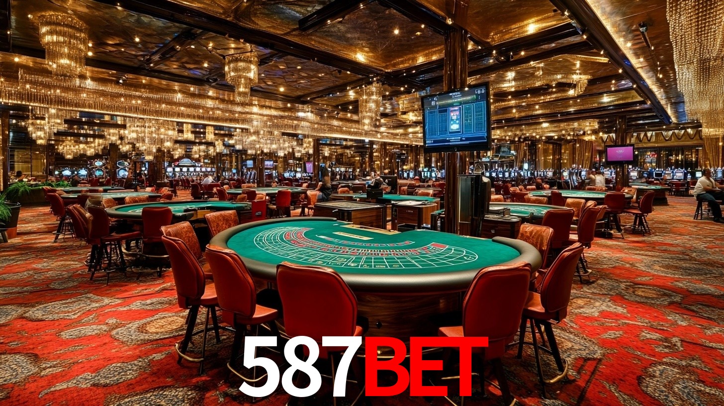 587bet: Seu Cassino Premiado com Pagamentos Rápidos
