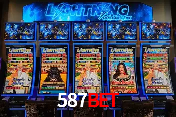 Desvendando o Mundo dos Jogos Virtuais na 587bet