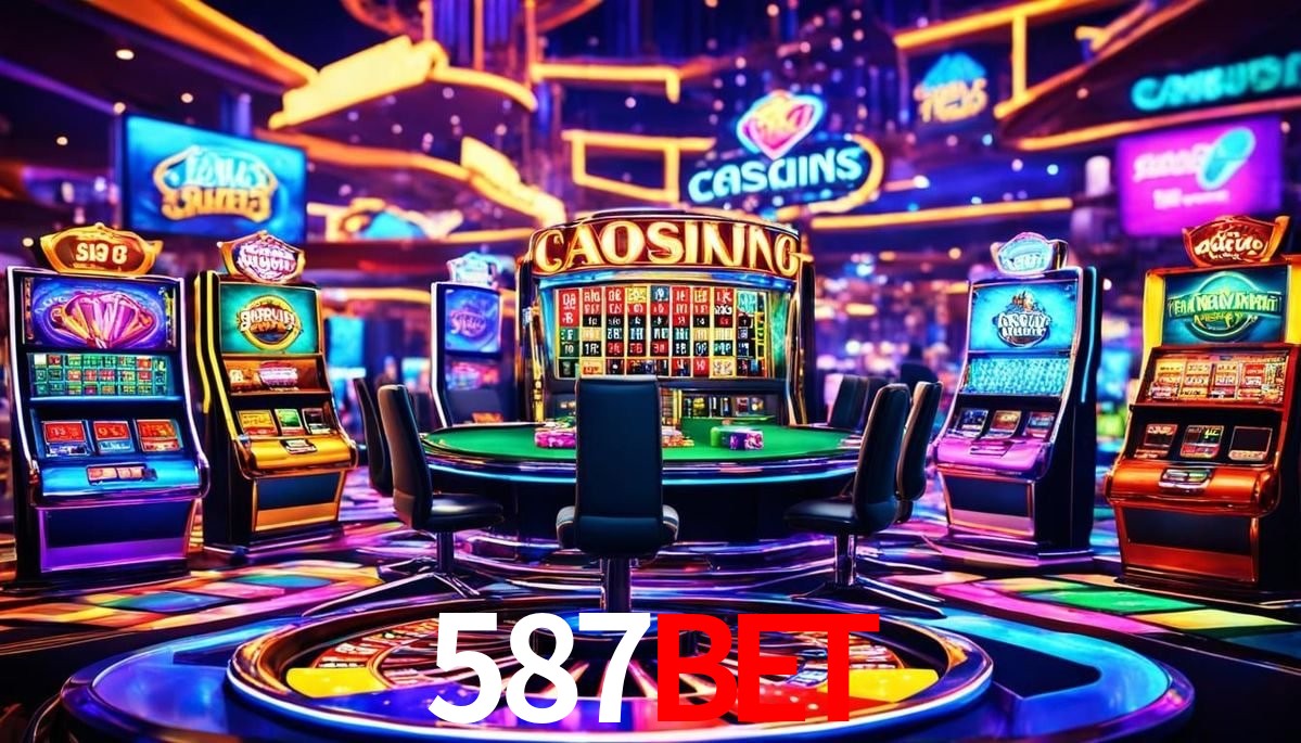 Estatísticas 587bet