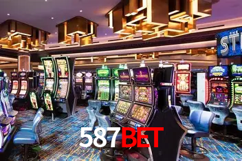 Apostas Esportivas na 587bet: Um Guia Completo