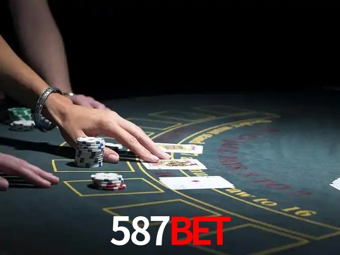 Jogos populares e pagamentos rápidos na 587bet