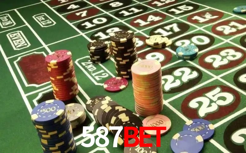 Estatísticas do Jogo 587bet