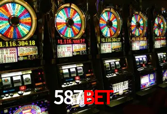 A Emoção da Loteria na 587bet: Uma Chance de Mudança de Vida