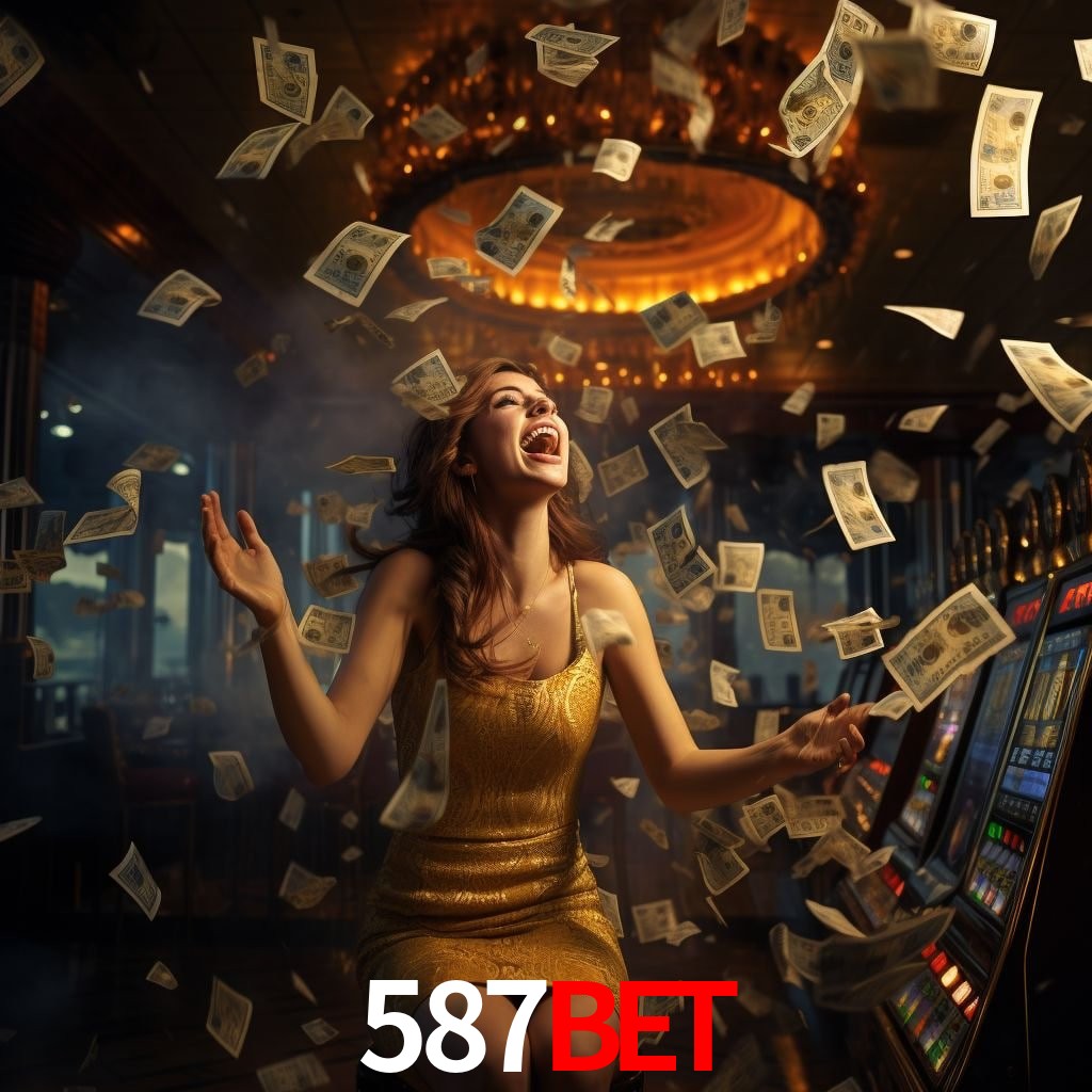Spaceman Game 587bet