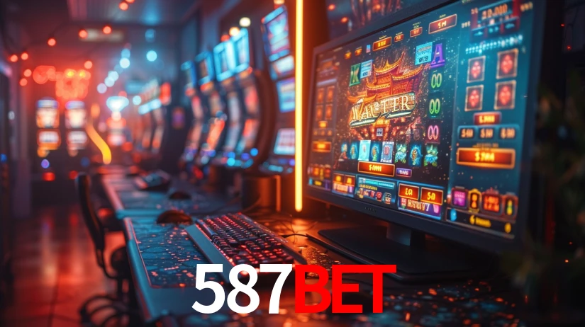 Experimente o Login Seguro Premium no 587bet