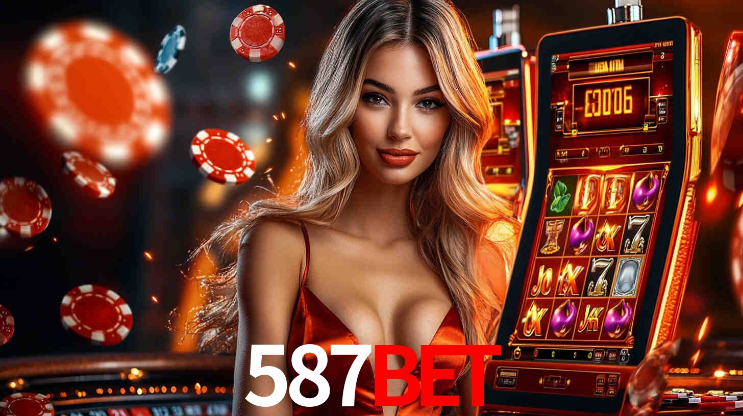 Sinta a adrenalina dos jogos de cassino com 587bet