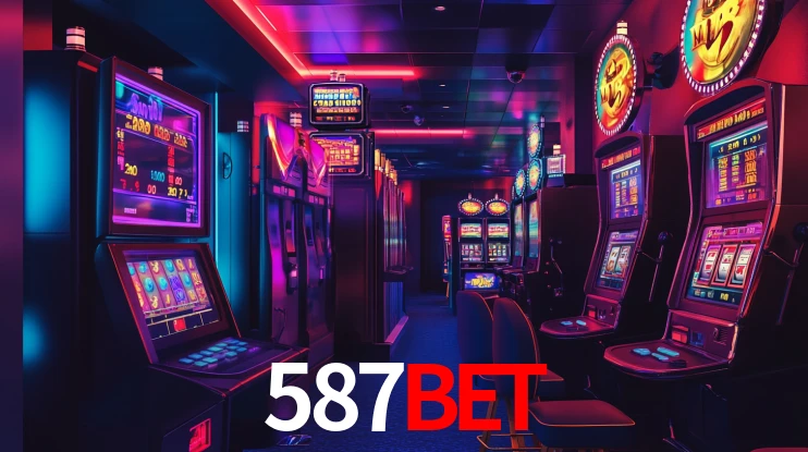 Cashback e recargas na 587bet