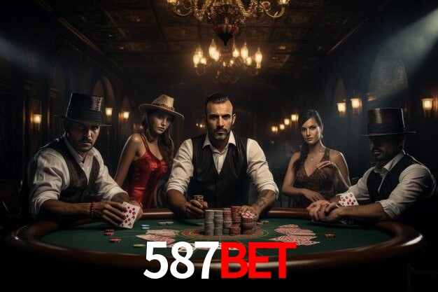 A Emoção da Loteria na 587bet: Uma Chance de Mudança de Vida