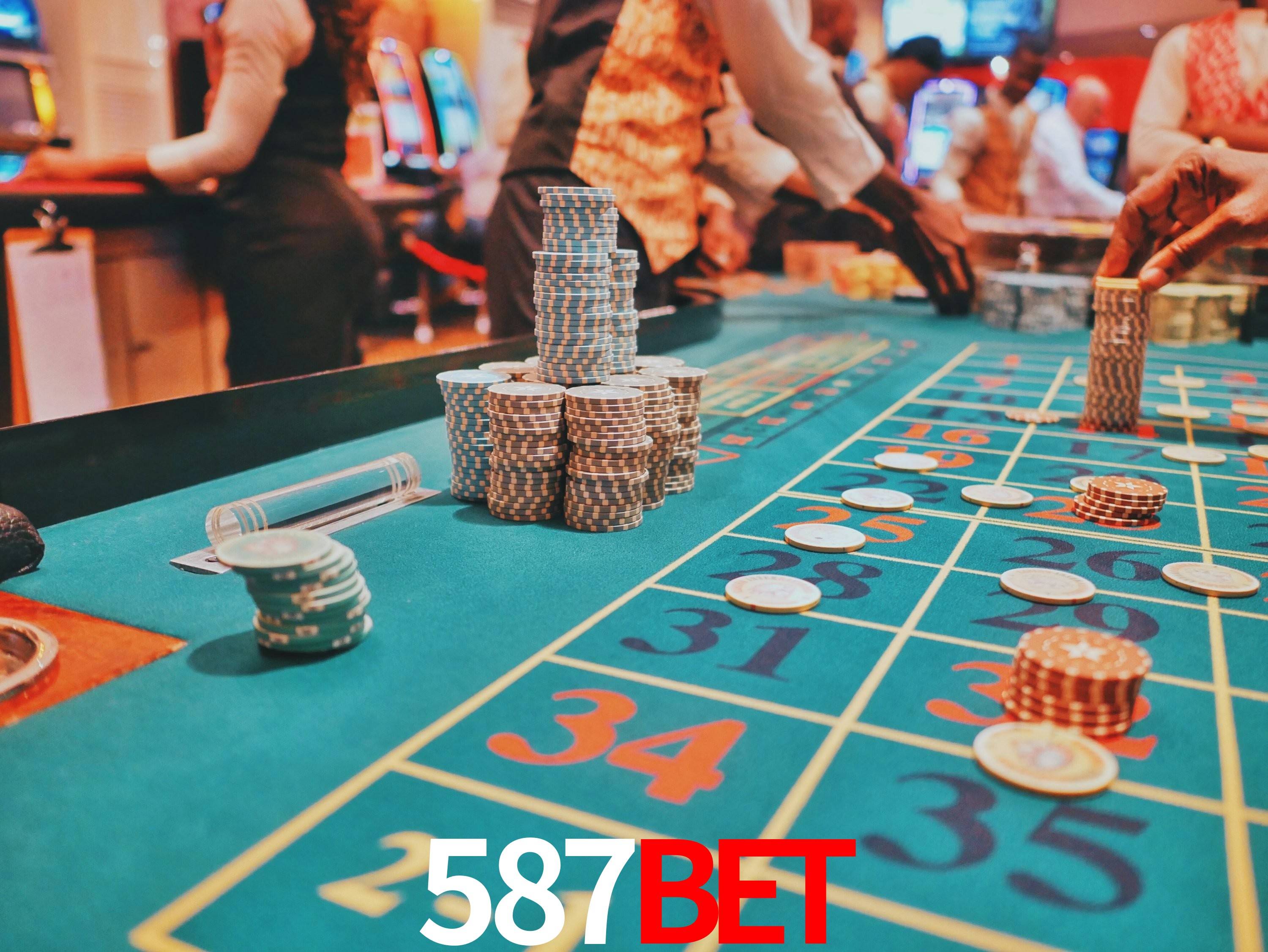 Casino Ao Vivo 587bet