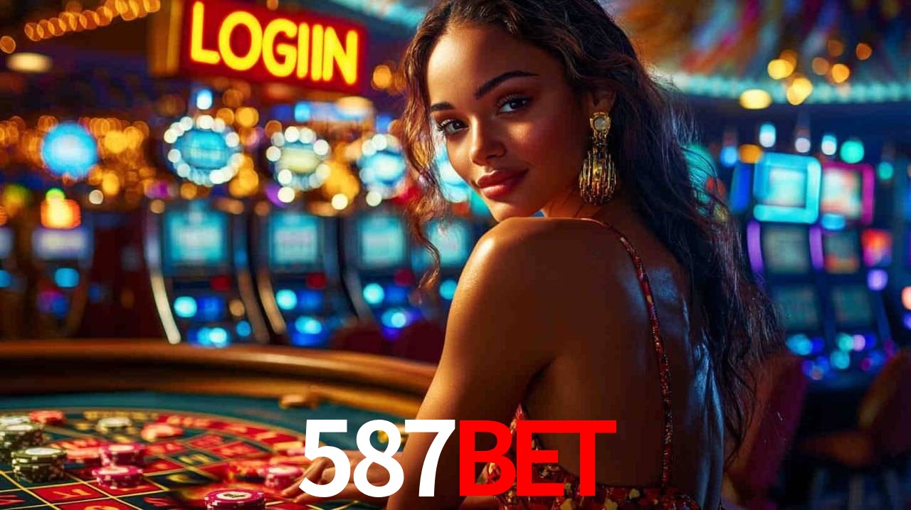Casino Ao Vivo 587bet