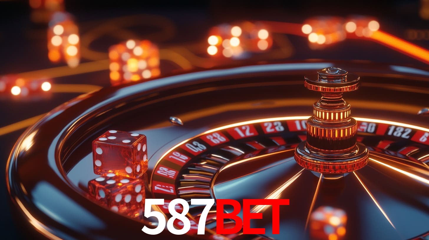 587bet: A Experiência de Casino com Jogos de Mesa ao Vivo