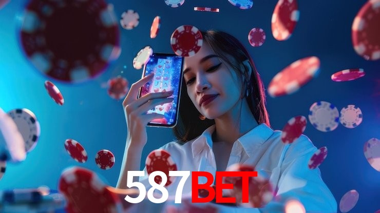 A Experiência Imersiva dos Cassinos Ao Vivo no 587bet