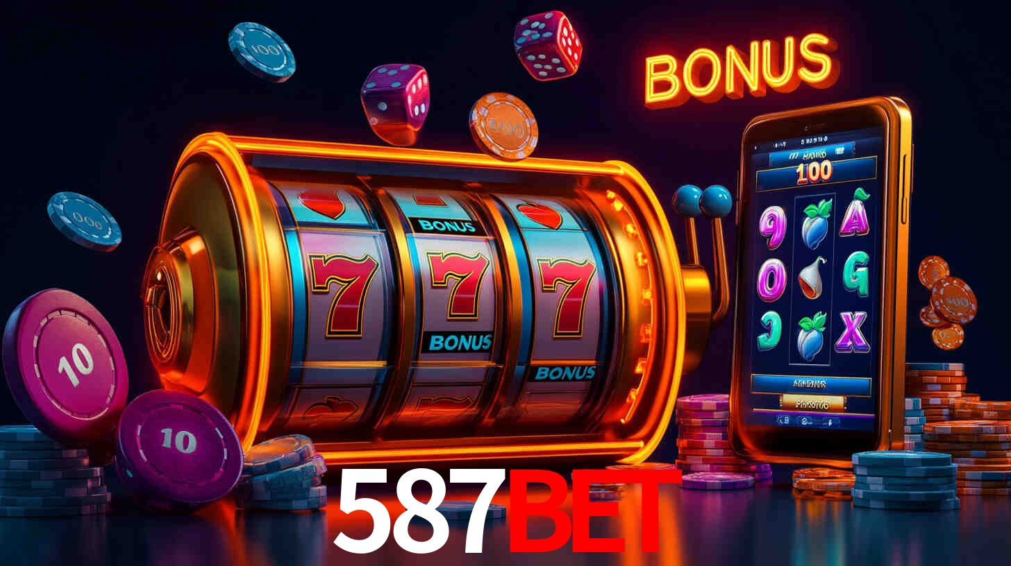 A Popularidade dos Caça-Níqueis no 587bet