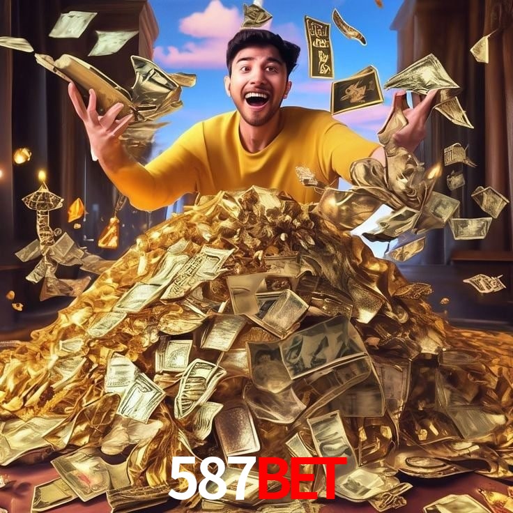 Bônus Diários 587bet