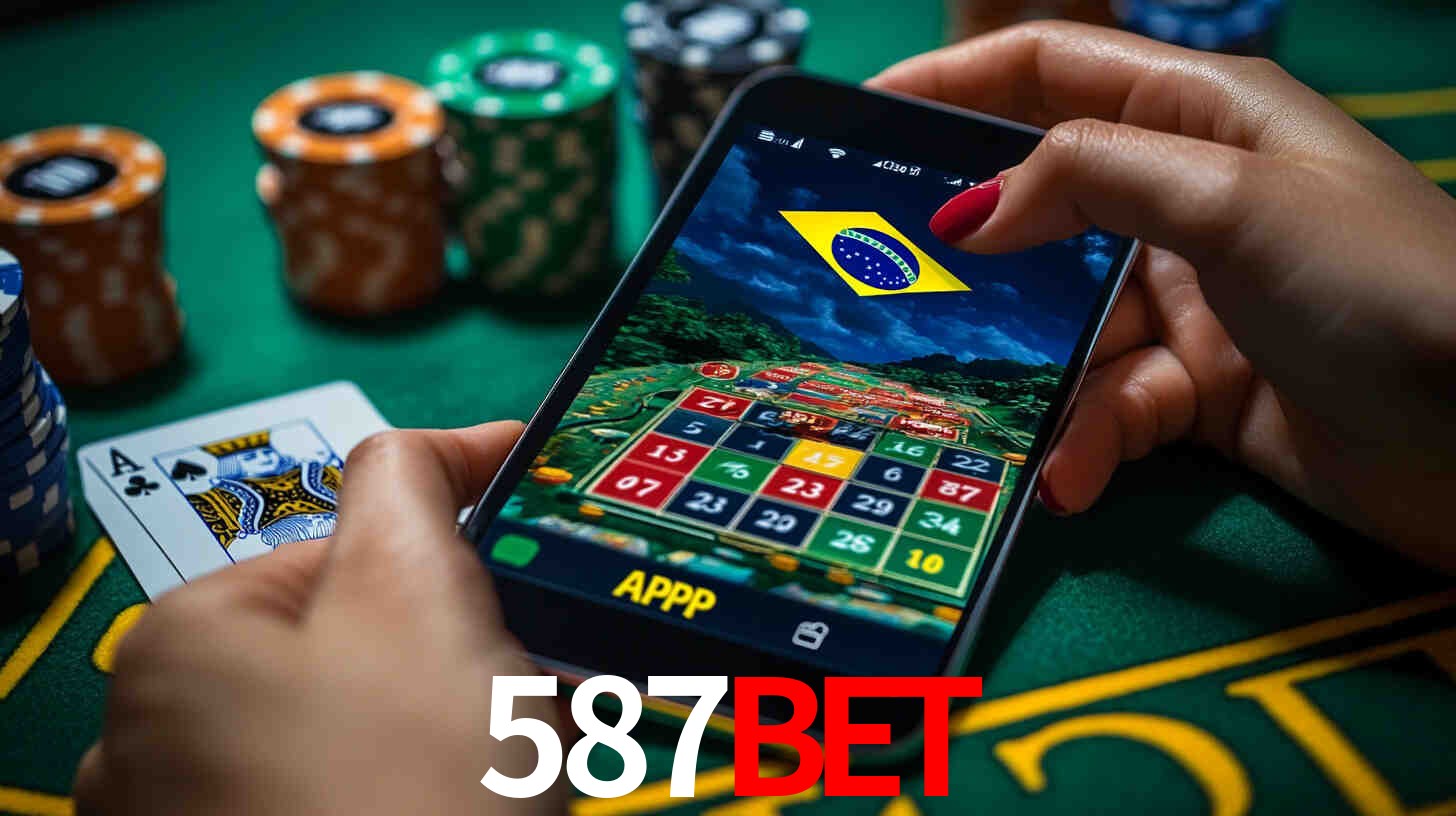 A Popularidade dos Caça-Níqueis no 587bet
