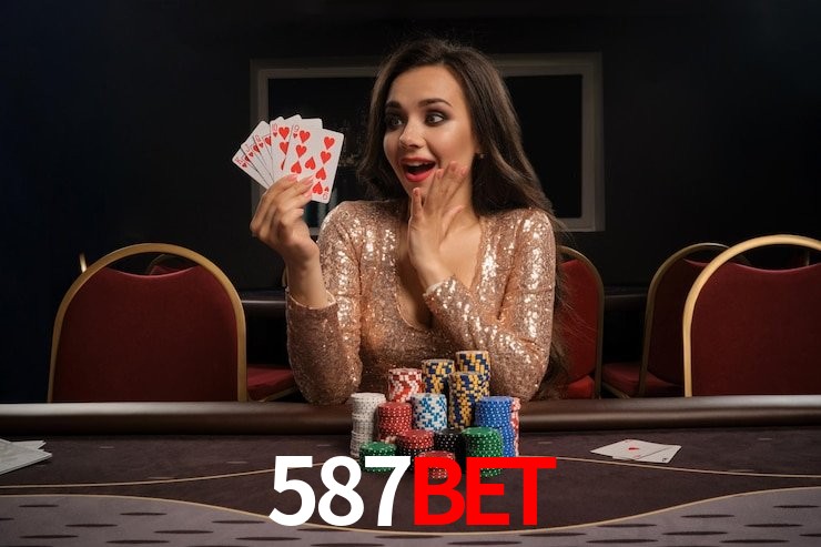 cassino 587bet