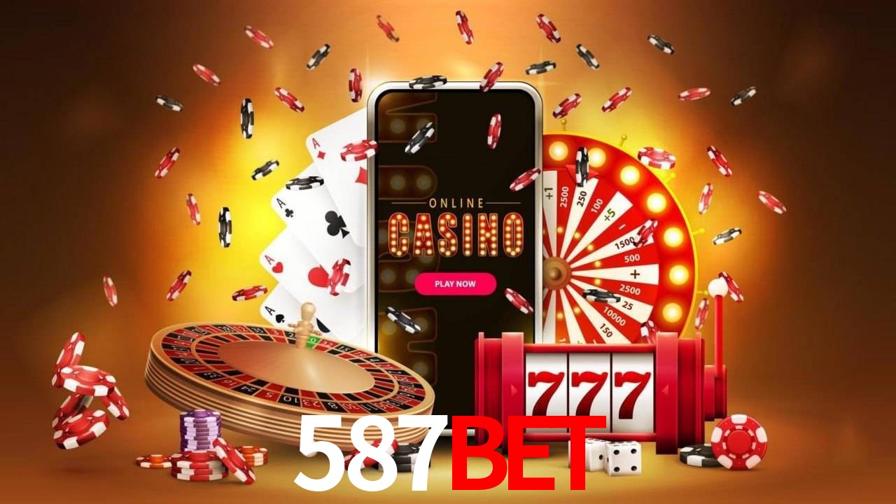 Provedores de Jogos 587bet