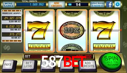 A Emoção da Loteria na 587bet: Uma Chance de Mudança de Vida