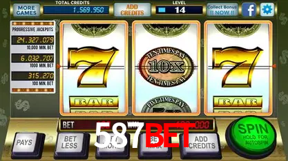 APP oficial da 587bet para mobile