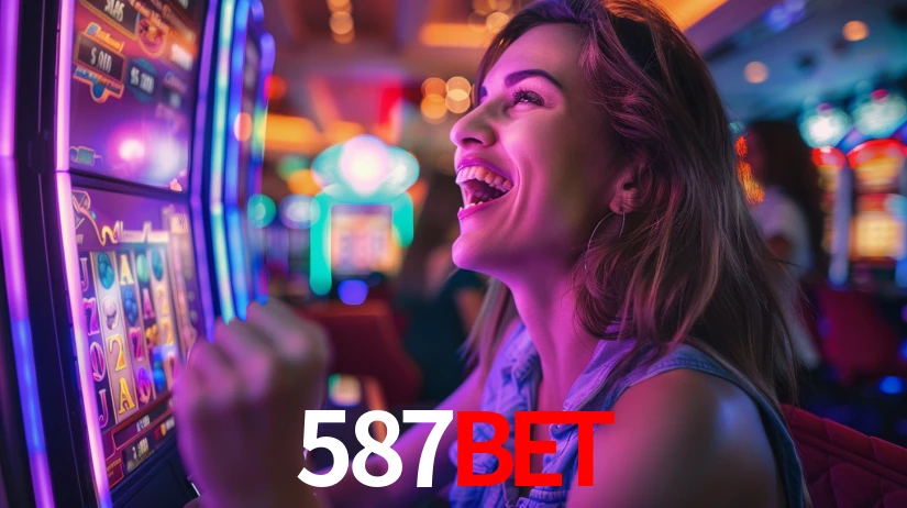 587bet: Jogos de Caça-Níqueis-Altas Recompensas, Roleta-Velocidade, Blackjack-Desafios Máximos