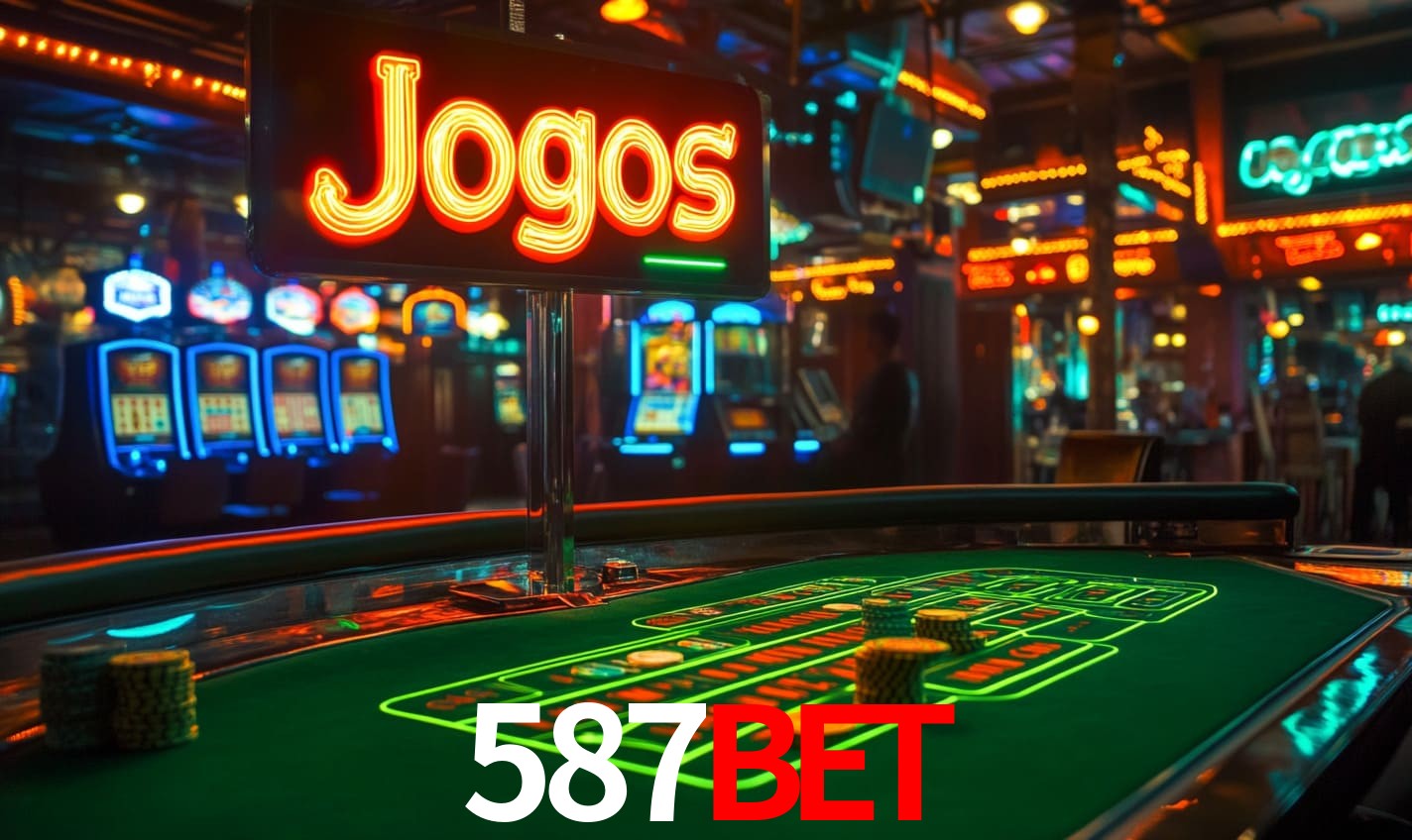 Login Seguro 587bet