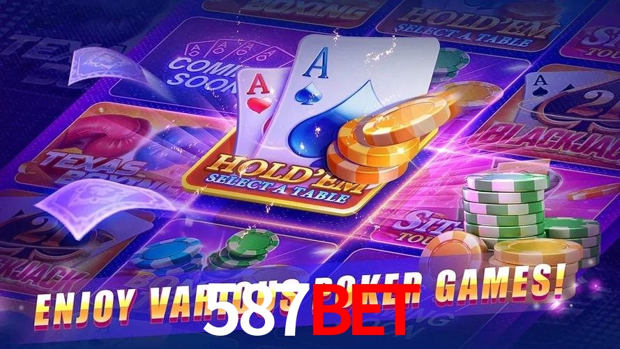 Desvendando o Mundo dos Jogos Virtuais na 587bet